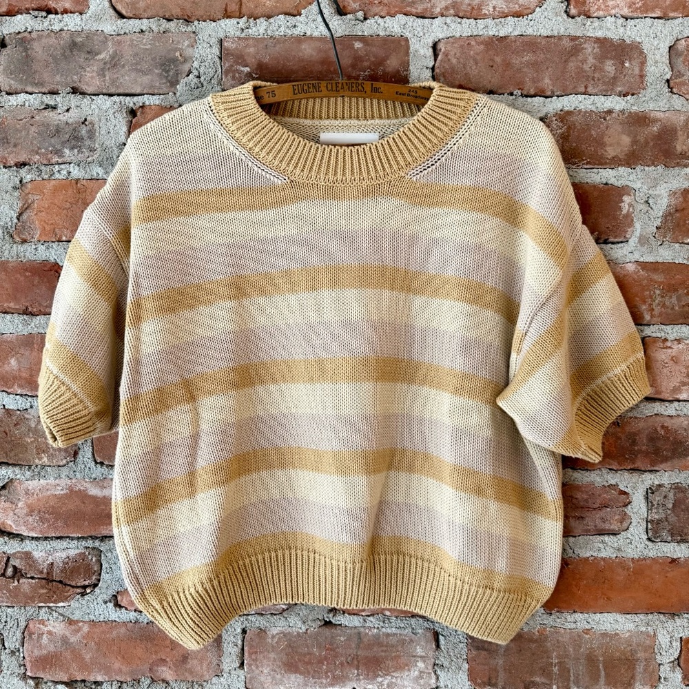 Rita Row | Pattie Striped Sweater - Picture 4 of 11